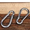 DIN 5299C Snap Carbine Hooks
