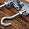 Spring Toggle Anchor