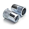 Reduce Head Knurled Body Carbon Steel Rivet Nut