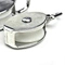 Single Rigid Pulley With Plastic Wheel