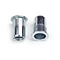 Flat Head Knurled Body Carbon Steel Rivet Nut