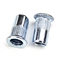 Countersunk Head Knurled Body Carbon Steel Rivet Nut