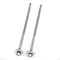 Sandwich Panel Screw - Silver Ruspert Plating