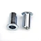 Countersunk Head Plain Body Carbon Steel Rivet Nut