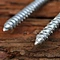 Concrete screw