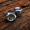 UNC Nylon Lock Nut
