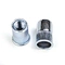 Reduce Head Knurled Body Carbon Steel Rivet Nut