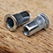 Countersunk Head Knurled Body Carbon Steel Rivet Nut