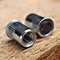 Reduce Head Knurled Body Carbon Steel Rivet Nut