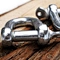European Type Large Dee Shackle