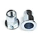 Flat Head Half Hex Body Carbon Steel Rivet Nut