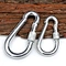 DIN 5299D Snap Hook With Screw