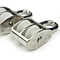 Double Rigid Pulley With Plastic Wheel