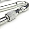 DIN 5299D Snap Hook With Screw
