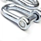 European Type Large Dee Shackle