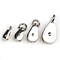 Swivel Eye General Single Wheel Pulley Block