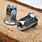 Flat Head Full Hex Body Carbon Steel Rivet Nut