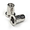 Flat Head Half Hex Body Stainless Steel Rivet Nut