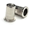 Flat Head Knurled Body Stainless Steel Rivet Nut
