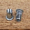 Countersunk Head Knurled Body Carbon Steel Rivet Nut