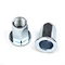 Flat Head Full Hex Body Carbon Steel Rivet Nut