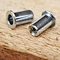 Countersunk Head Plain Body Carbon Steel Rivet Nut