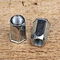 Reduce Head Full Hex Body Carbon Steel Rivet Nut