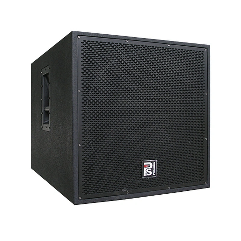 D-18.1+1P Active Subwoofer（PFC6003B)