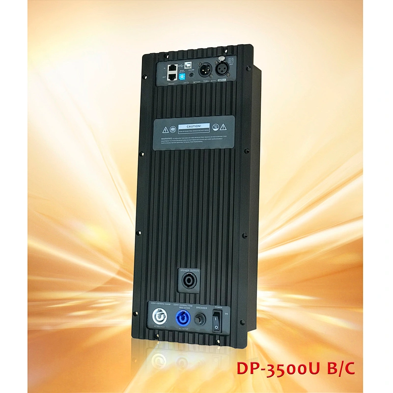 D-18.1+1P Active Subwoofer（PFC6003B)