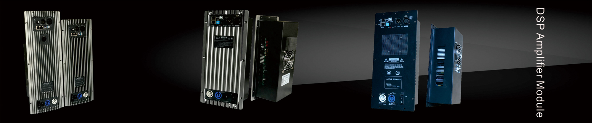 DSP Amplifier Module