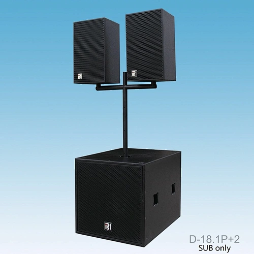 D-18.1+2P Active Subwoofer（PFC6004C)