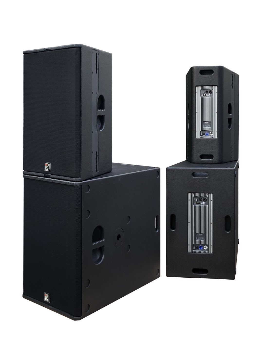 TR-212HP+TR-215P System(1+1)