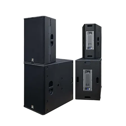 TR-212HP+TR-215P System(1+1)