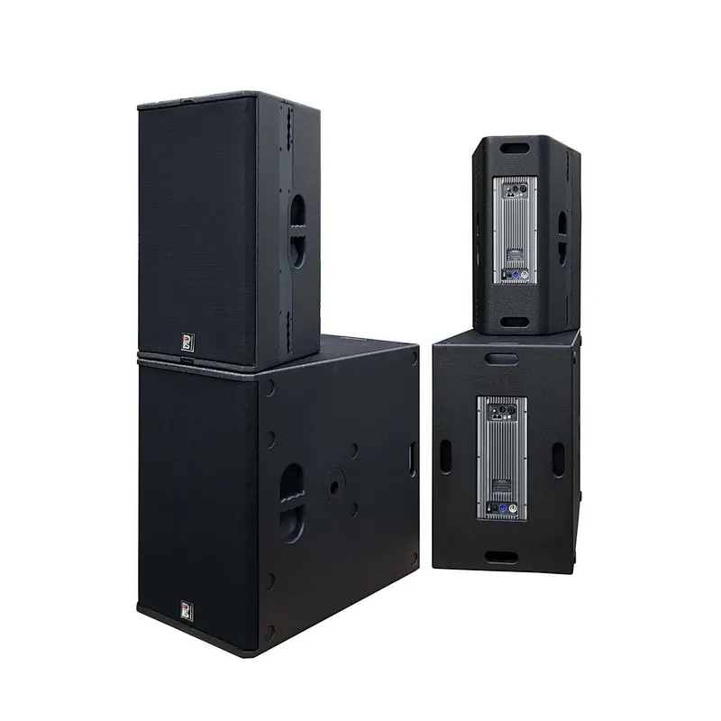 TR-212HP+TR-215P System(1+1)