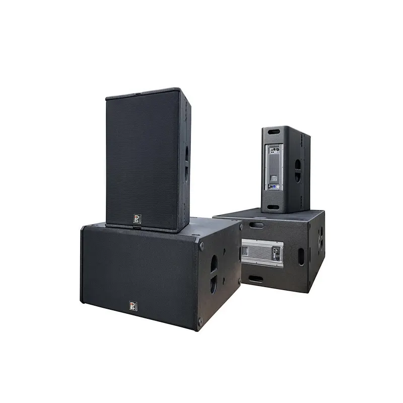 TR-212HP+TR-215P System(1+1)