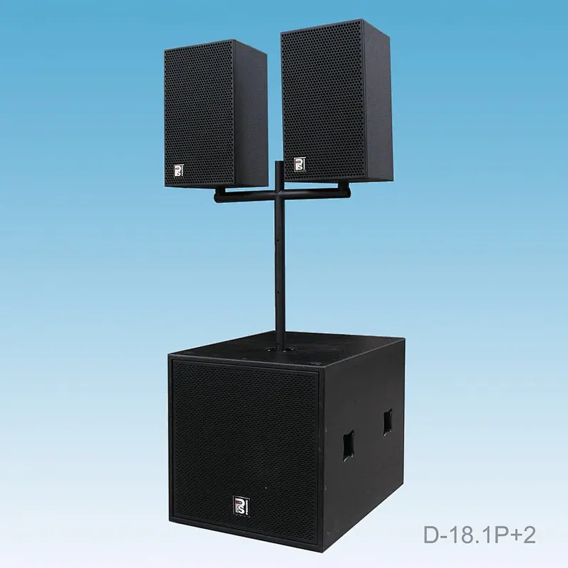 2*D-10+D-18.1+2P System(1+2)
