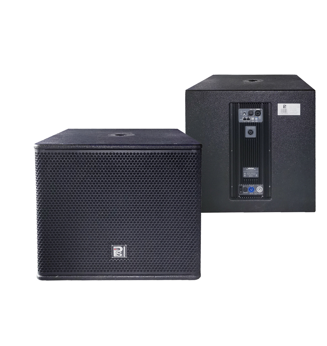 H408Column+PH-315(PFC-5002) System(2+2)