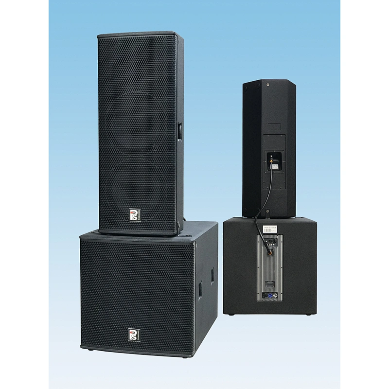 D-212DSP+D-212SUB System(1+1)