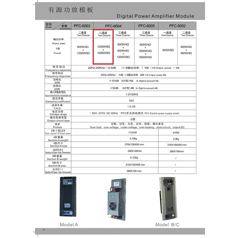 TR-212HP+TR-215P System(1+1)