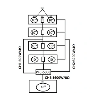 AL-212 Line Array system