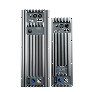 PFC-3800 DSP Amplifier Module