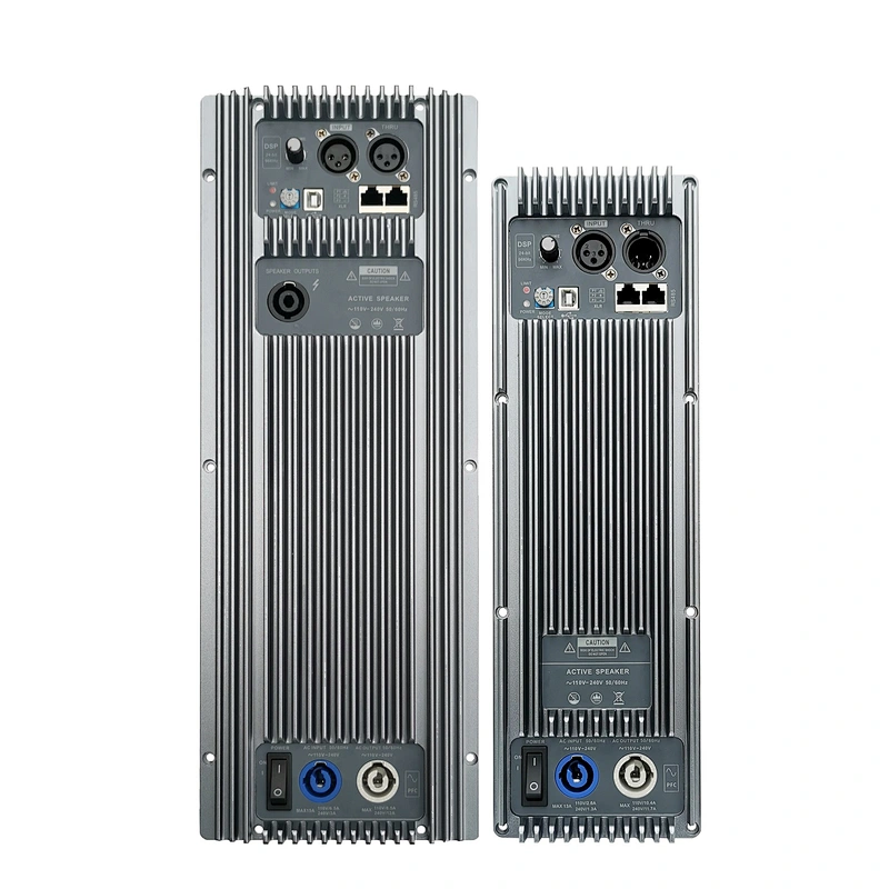 PFC-3800 DSP Amplifier Module