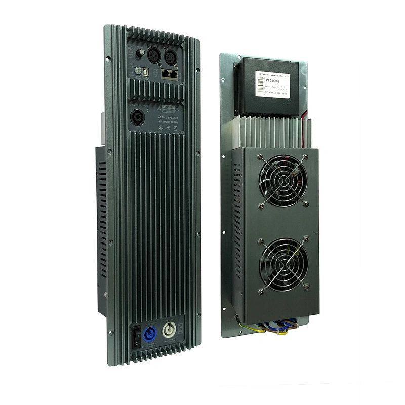 PFC-5800 DSP Amplifier Module