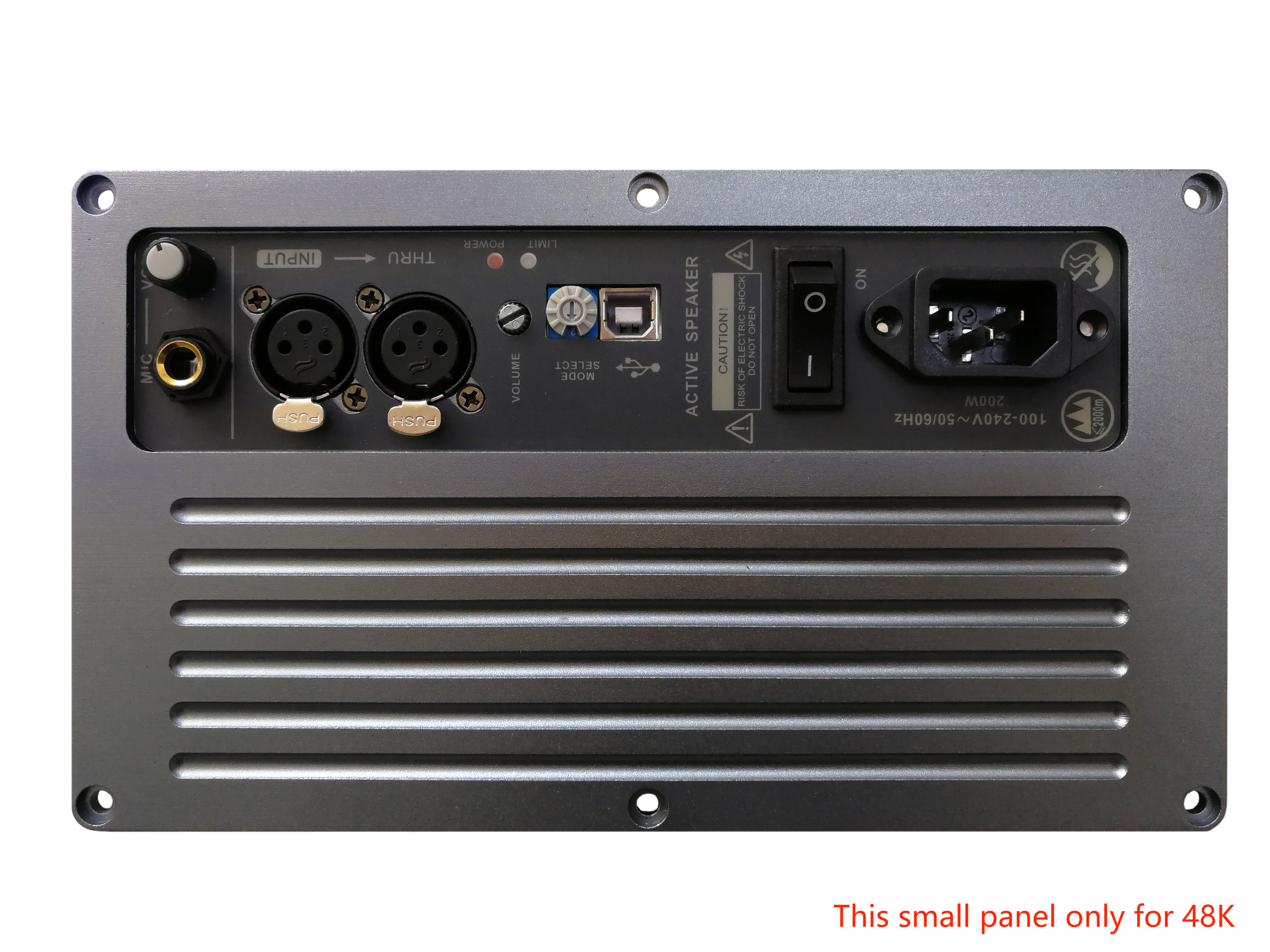 PFC-2500 DSP Amplifier Module