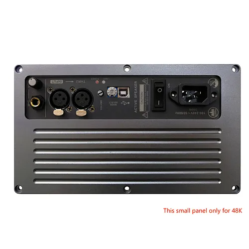PFC-2500 DSP Amplifier Module