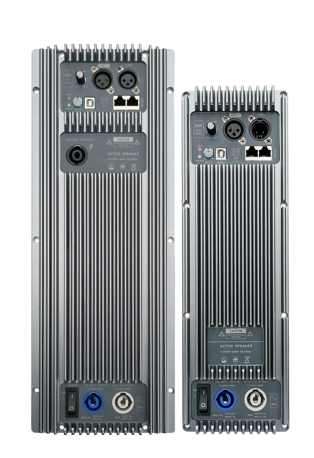 PFC-5800 DSP Amplifier Module