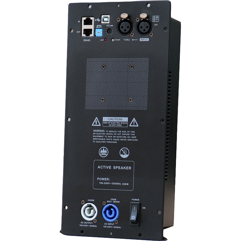 DP-500C-S DSP Amplifier Module