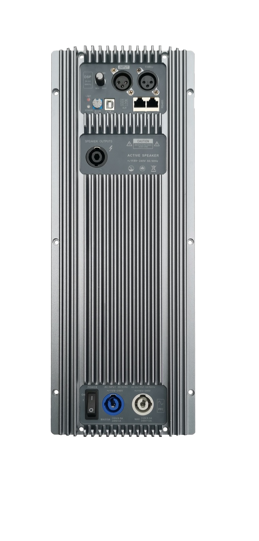 PFC-4800 DSP Amplifier Module