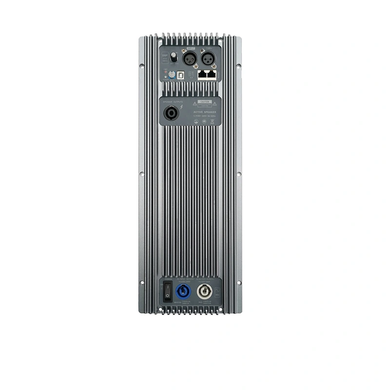 PFC-4800 DSP Amplifier Module