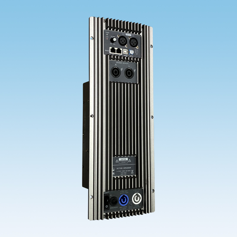 PFC-6004C-S DSP Amplifier Module
